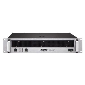 Power Amplifile FONY EP-650